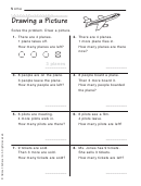 Addition & Subtraction Word Problems Worksheet With Answer Key