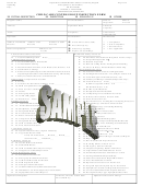 Child Care Center/group Inspection Form