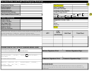 Purchase Order And Credit Card Request Worksheet