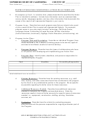 Action Plan Template Instructions