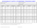 State Beauty Supply Storefront Tracking Sheet