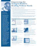 Empowering The Youngest Readers: Reading Without Words Printable pdf