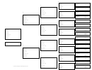 Family Tree Template - 5 Generations