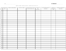 Spreadsheet For Medical Expenses