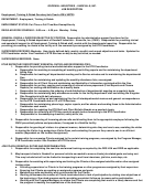 Goodwill Industries Secretary/receptionist Job Description Printable pdf
