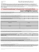 Illinois State Performance Plan Indicator 13 Checklist To Meet Spp/apr Requirements