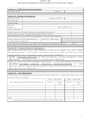 Form 1-6b Microenterprise Business Project Summary Form
