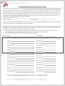 Authorization And Consent / Child Release