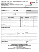 Fillable Flexible Spending Arrangement Enrollment Form - State Of Rhode Island - 2016 Printable pdf