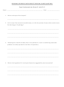 Economics Research Paper Project Proposal Guided Questions