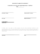 Non Participating Provider Appeal Waiver Of Liability Form