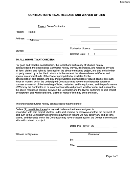 Pump It Up Printable Waiver Form Printable Forms Free Online