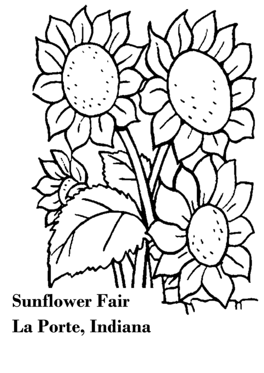 Coloring Contest For Kids Printable pdf