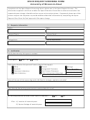 Space Request Screening Form University Of Wisconsin Stout