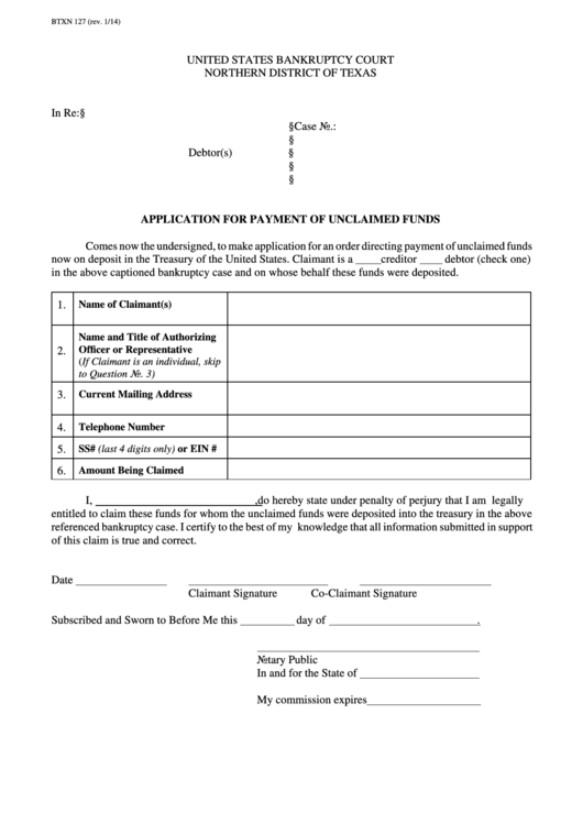 form-com-2537-ouf-8-notice-of-unclaimed-funds-ohio-dept-of-commerce-printable-pdf-download