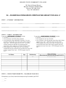 V6 - Household Resources Verification Group Printable pdf