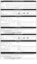 The Ontario Soccer Association Multi Player Registration Form