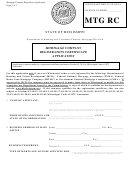 Registration Certificate Application