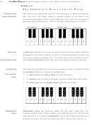 High-Yield Music Theory, Vol. 1: Music Theory Fundamentals Piano Printable pdf