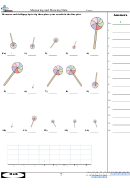 Math Practice Sheets Measuring And Showing Data Printable pdf