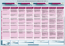 The New Zealand Curriculum Mathematics Standards For Years 1-8 Poster Template