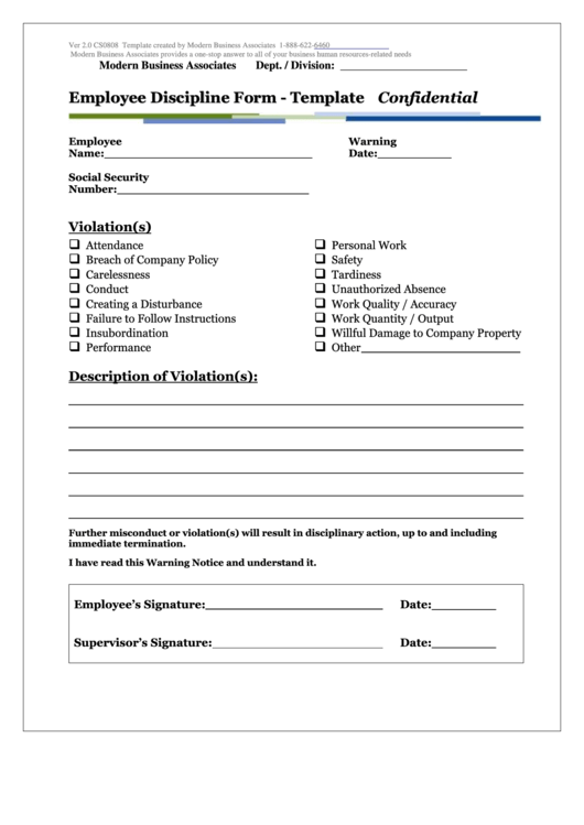 Employee Change Form - Modern Business Associates Printable pdf