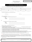 Authorization To Release Obtain Medical Records
