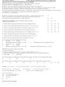 Em Radiation And Electron Configuration Study Guide Printable pdf