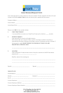 Lease Renewal Request Form Markhay