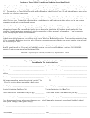 Earned Income Tax Registration Form