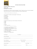 Donation Form - Lighthouse Mission Ministries