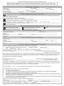 Infant & Toddler Connection Of Virginia Referral Form