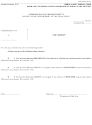 Sample Jury Verdict Form - When Jury Charged On Both Branches Of Assault And Battery