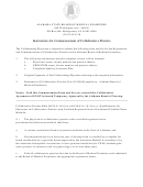 Fillable Commencement For Collaborative Practice Printable pdf