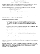 Donation Guidelines Application Whole Foods Market Printable pdf