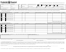 Group Insurance Beneficiary Designation/change Form