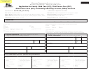 Minnesota Department Of Human Services Application For Family Child