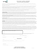 Liability Waiver Form Public Safety Testing