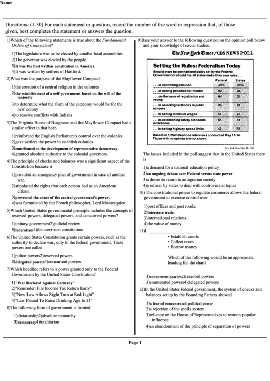 Statements And Questions. Class Worksheet Printable pdf