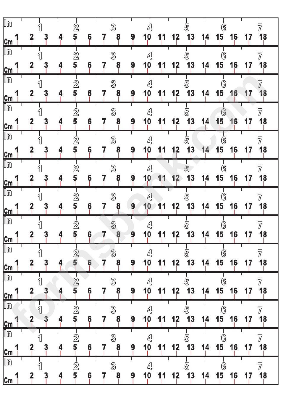 Comparing Two Measurements