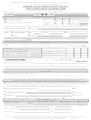 Warwick Valley Central School District Health Certificate/appraisal Form