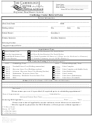Patient Referral Form For The Cardiology Center