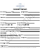 Outpatient Therapy Referral Form