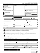 Form I-131 - Application For Travel Document