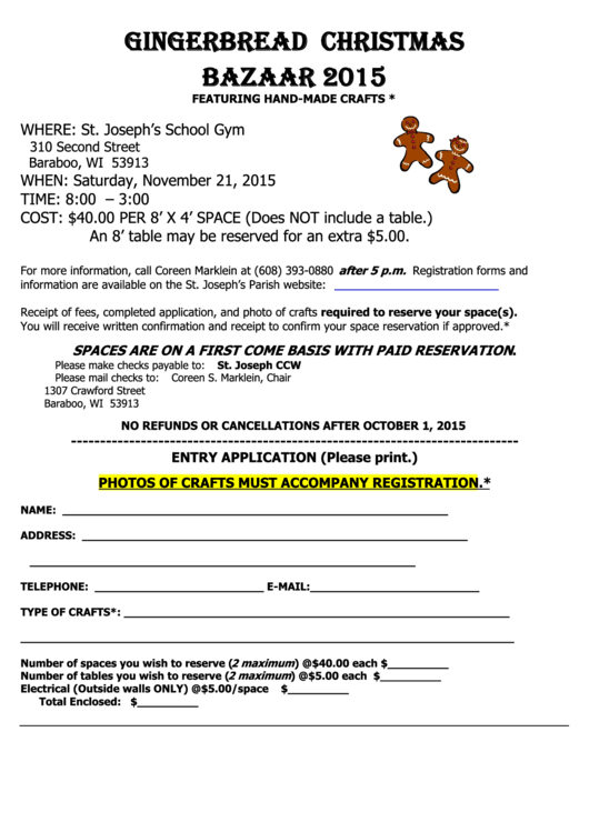 Registration 2015 - St. Joseph Catholic Parish Printable pdf