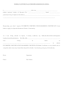 Format Letter To Authorize Someone In India