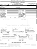 Client Tax Information Sheet