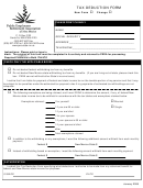 Tax Deduction Form 2008