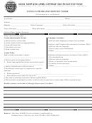 Census Problem Report Form - Asian American Legal Defense