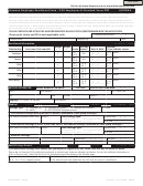Fillable Form (Nf) Az-72000 - Humana Employee Enrollment Form - 2008 Printable pdf